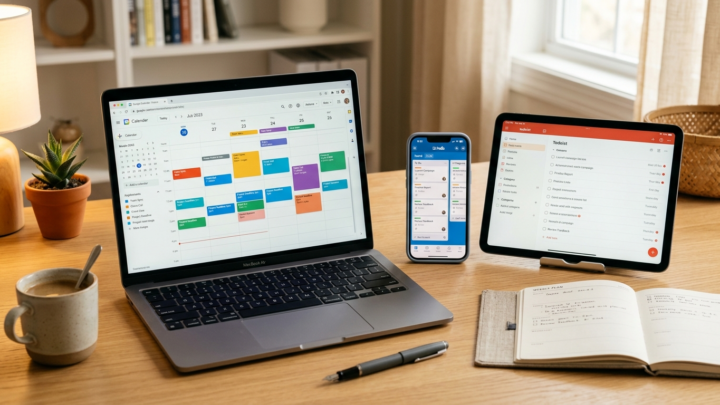 De vigtigste produktivitets-apps til dansk arbejdsliv