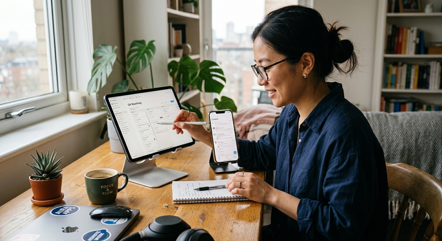 De vigtigste produktivitets-apps til dansk arbejdsliv