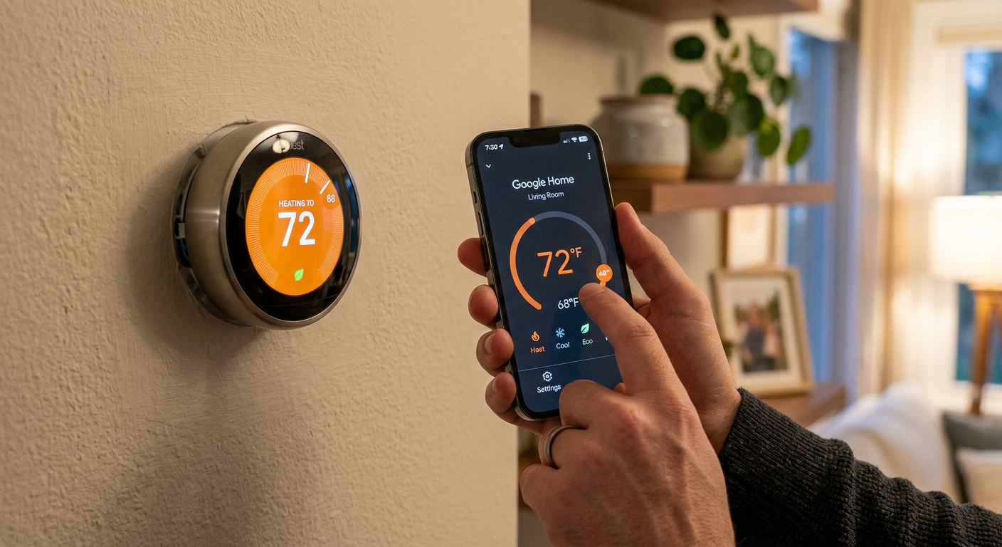 Smart home guide: hvilke enheder skal du starte med